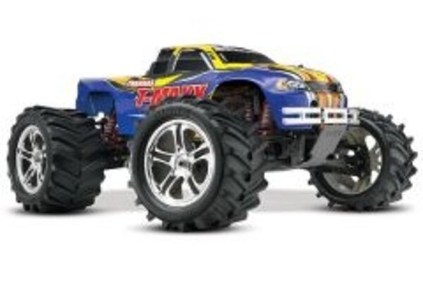 Traxxas 5260 Air filter housing/ foam insert/ straight base/ angled base/ cable tie (1-each) (TRX® 2.5, 2.5R, 3.3)