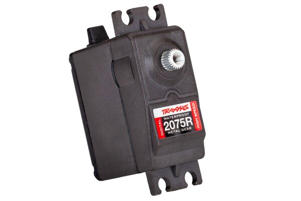 Traxxas 2075R Servo, digital high-speed, metal gear (ball bearing), waterproof