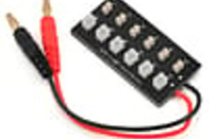 Protek RC PTK-5332   RC 1S 12-Battery Parallel Charger Board (Ultra Micro/JST-PH)