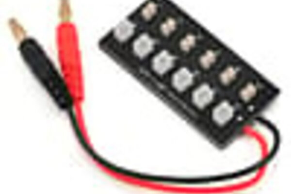 Protek RC PTK-5332   RC 1S 12-Battery Parallel Charger Board (Ultra Micro/JST-PH)