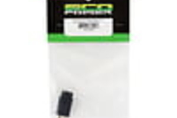 EcoPower ECP-1508  EcoPower One Piece Adapter Plug (T-Plug Male to XT60 Female)