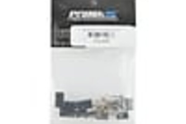 Protek RC PTK-5009  JR Style Servo Connectors (4 Pair)