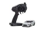 Kyosho KYO32628PW  Mini Z AWD Nissan GT-R (R35) Pearl White