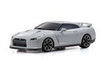 Kyosho KYO32628PW  Mini Z AWD Nissan GT-R (R35) Pearl White