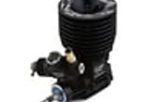 Protek RC PTK-2670-1  ProTek RC CR21 'Drake-In' 3-Port .21 Off-Road Engine (Turbo Plug) Broken In by Adam Drake