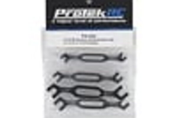 Protek RC PTK-2034   RC Aluminum Turnbuckle Wrench Set  (3, 3.2, 3.5, 3.7, 4, 5, 5.5 & 6mm)