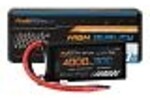 Powerhobby PHB2S4000110  2S 7.4V 4000mah 110C-220C Short Drag Racing Lipo Battery   XT60