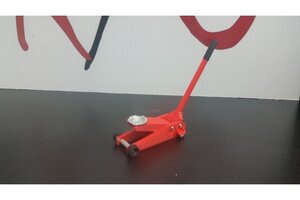 Exclusive RC ERC10-7046-DB  Floor Jack (Deep Blue)