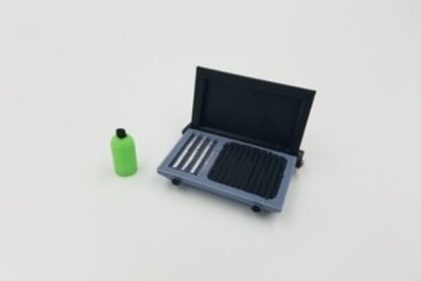 Exclusive RC ERC10-9007  Propane Grill