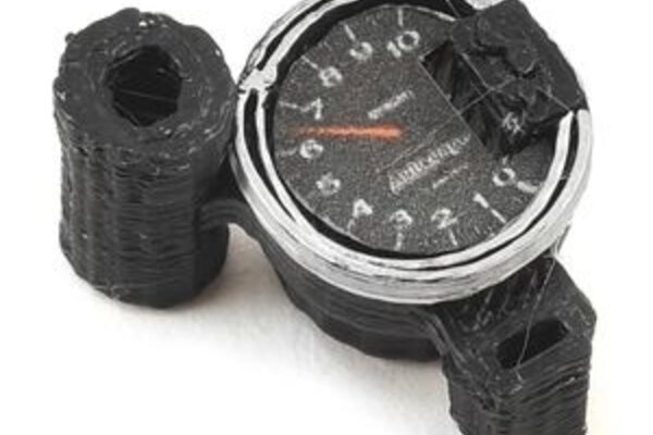 Exclusive RC ERC10-3052-NON  Autometer Tach NON-LIT