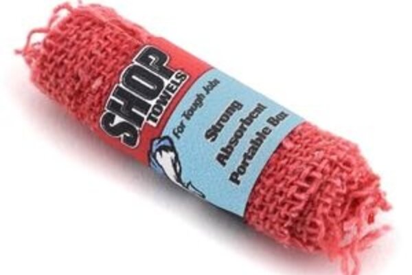 Exclusive RC ERC10-7092  Shop Towel