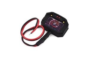 Exclusive RC ERC10-3145-L  AEM RACE CLUSTER LIT lit