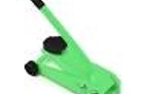 Exclusive RC ERC10-7046-GR  Floor Jack (Green)