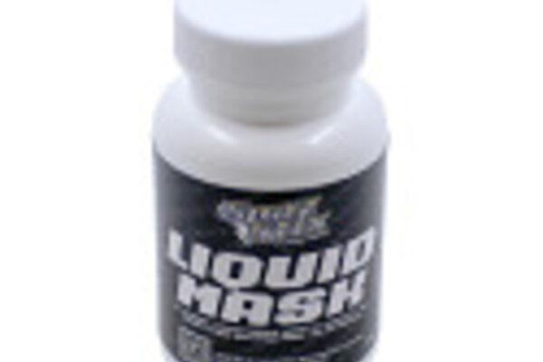 Spaz Stix SZX00004  Water Based Liquid Mask, 4oz