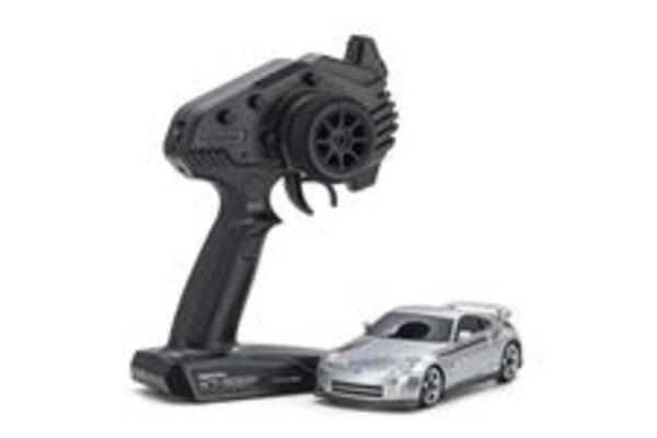 Kyosho KYO32346S  MINI-Z RWD Fairlady Z (Z33) NISMO S-Tune Silver