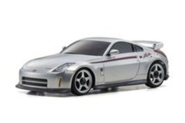 Kyosho KYO32346S  MINI-Z RWD Fairlady Z (Z33) NISMO S-Tune Silver