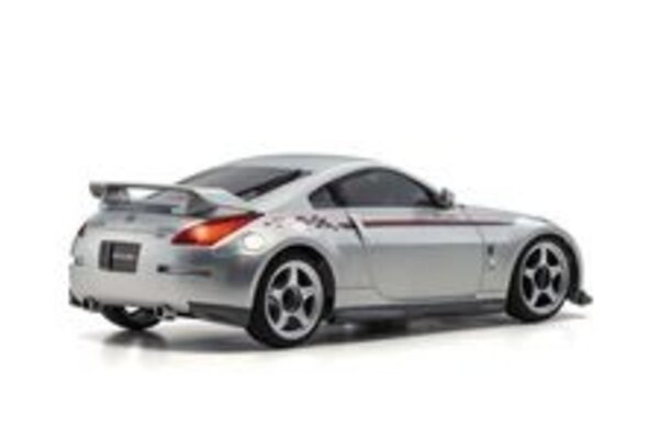 Kyosho KYO32346S  MINI-Z RWD Fairlady Z (Z33) NISMO S-Tune Silver