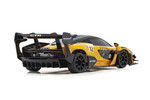 Kyosho KYO32340OR  Mini-Z MR-03 RWD McLaren Senna GTR ReadySet, Orange