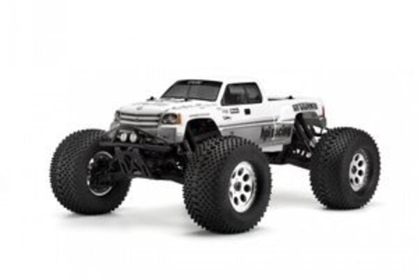 HPI Racing HPI7124  GT Gigante Truck Body Savage XL