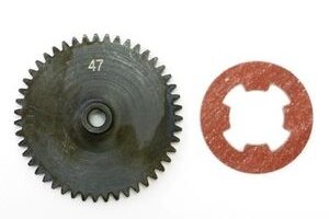 HPI Racing HPI77127  Heavy Duty Spur Gear, 47 Tooth, Savage X