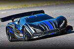 Traxxas XO-1 AWD SUPERCAR NO BATTERY W/ TSM ORANGE Traxxas XO-1 AWD SUPERCAR NO BATTERY W/ TSM ORANGE