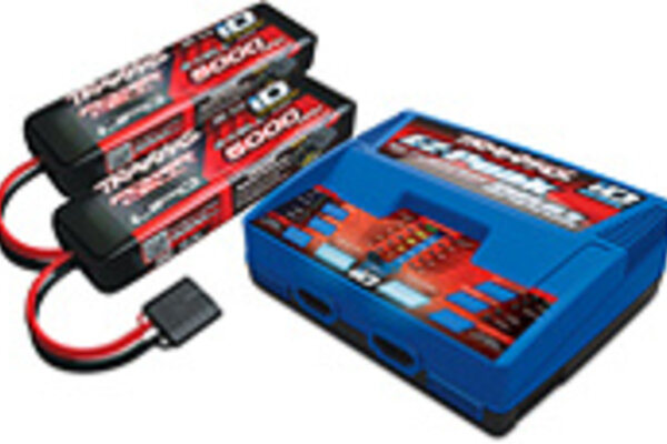 Traxxas XO-1 AWD SUPERCAR NO BATTERY W/ TSM ORANGE