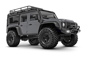 Traxxas 97054-1   SLVR  TRX-4M Defender