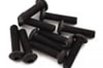 Protek RC PTK-H-3204   RC 3x12mm "High Strength" Button Head Screws (10)