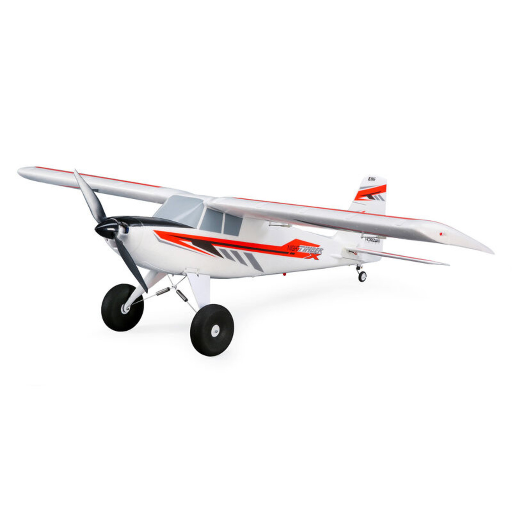 E-FLITE EFL13850   Night Timber X 1.2m BNF Basic with AS3X and SAFE Select