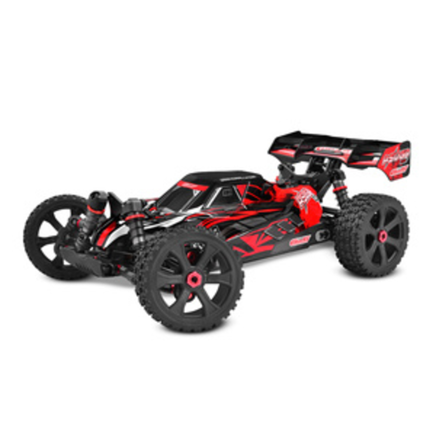 Corally COR00288-R   Asuga XLR 6S RTR Racing Buggy - Red, Large Scale