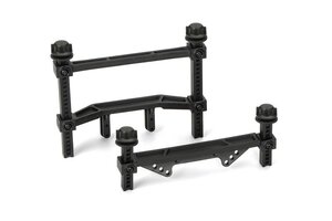 PRO PRO607000  Extended Front and Rear Body Mounts:SLH 2WD