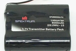 SPM SPMB6000LITX  3.7V 1S3P 6000 mAh TX Battery: iX12