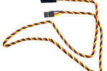 Hitec HRC54610S  12" "Twisted" Wire Aileron Extension