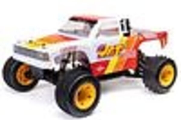 LOSI LOS01021  1/16 Mini JRXT Brushed 2WD Limited Edition Racing Monster Truck RTR