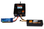 SPEKTRUM SPMX22004S30  2200mAh 4S 14.8V Smart LiPo 30C; IC3