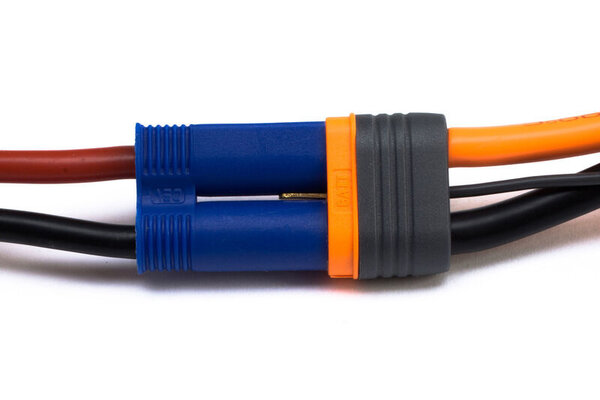 SPEKTRUM SPMX22004S30  2200mAh 4S 14.8V Smart LiPo 30C; IC3
