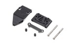 LOSI LOS214010  Front Pivot & Bumper: Mini-T 2.0
