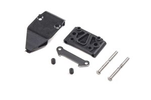LOSI LOS214010  Front Pivot & Bumper: Mini-T 2.0