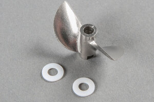 ProBoat PRB282055  Propeller: 1.73 x 1.6 for 3/16 Shaft