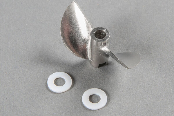 ProBoat PRB282055  Propeller: 1.73 x 1.6 for 3/16 Shaft
