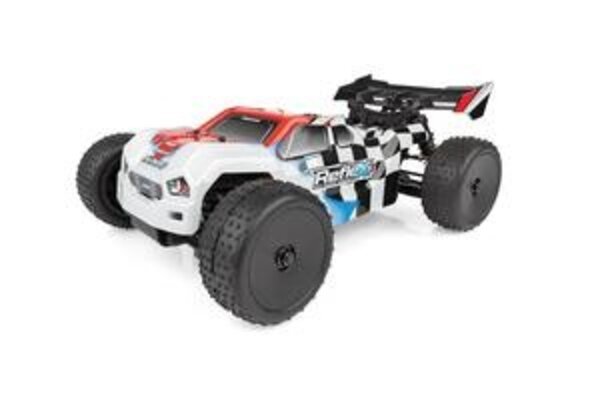 Team Associated ASC20176C  Team Associated Reflex 14T RTR 1/14 Scale 4WD Truggy Combo w/2.4GHz Radio, Battery & Charger
