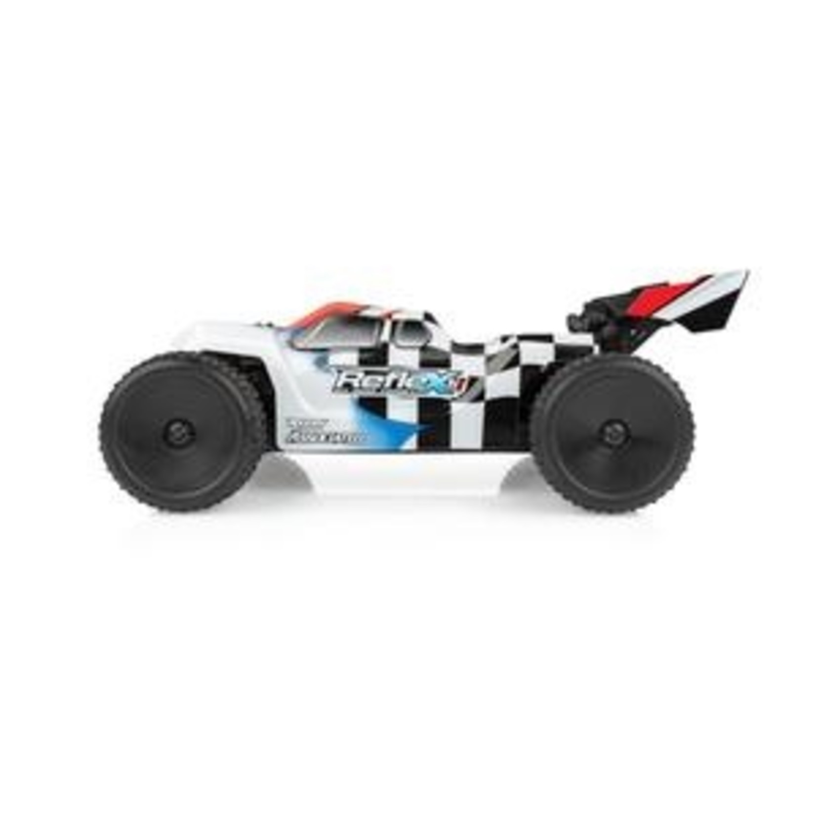 Team Associated ASC20176C  Team Associated Reflex 14T RTR 1/14 Scale 4WD Truggy Combo w/2.4GHz Radio, Battery & Charger