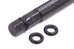Racers Edge RCE87104  Starter Shaft w/O-Ring, for HPI Rotostart (220mm)