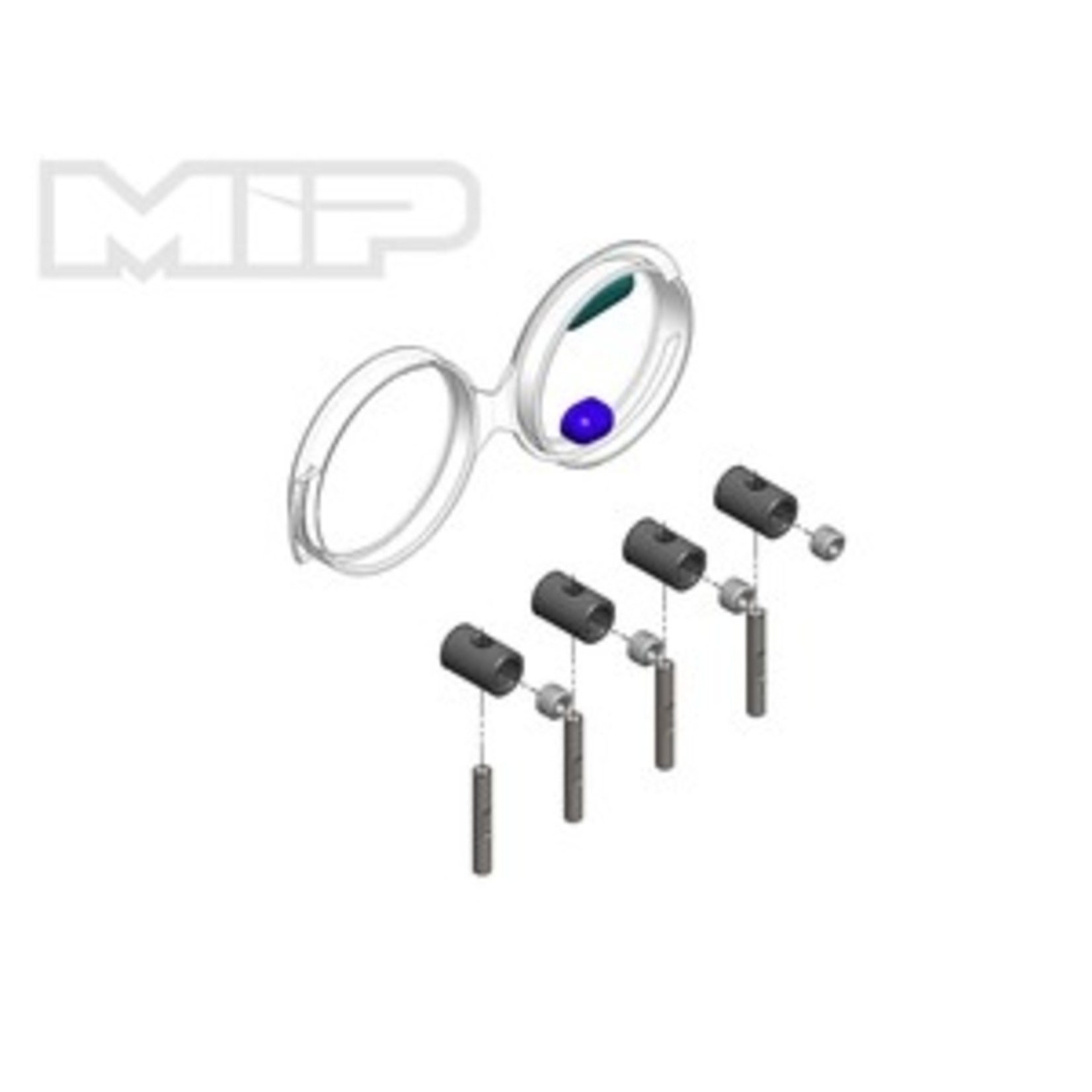 MIP - Moore's Ideal Products MIP18100  X-Duty Rebuild Kit
