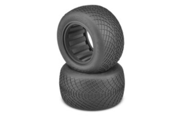 J Concepts JCO319905  Ellipse 2.2" Stadium F/R Truck Tires, Gold Compound