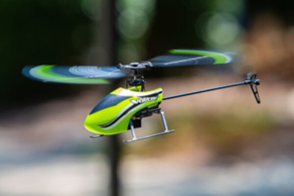 Rage R/C RGR6000  Volitar RTF Micro Heli with Stability System