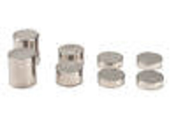 DWX DWXCWK01  2 oz Incremental Tungsten Cylinder Kit