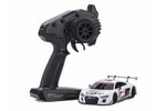 Kyosho KYO32344AS  MINI-Z RWD Audi R8 LMS 2015 "White" Readyset RTR