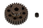 Team Associated ASC1349  FT Aluminum Pinion Gear, 31T 48P, 1/8" shaft