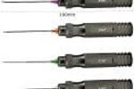 Powerhobby PHT009  Pro Series Magnetized Hex Tool Set Standard 0.05", 1/16",